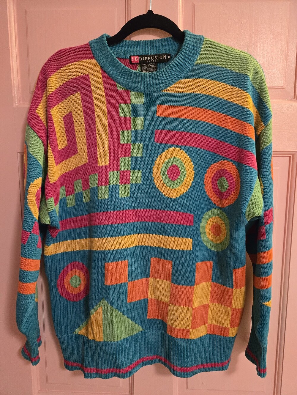 80s Vintage Sweater